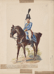 Italy. Parma, 1814-1819