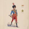 Italy. Parma, 1814-1819