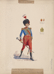 Italy. Parma, 1814-1819
