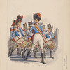 Italy. Parma, 1814-1819