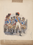 Italy. Parma, 1814-1819