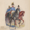 Italy. Parma, 1814-1819