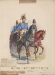 Italy. Parma, 1814-1819