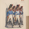 Italy. Parma, 1814-1819