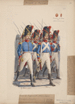 Italy. Parma, 1814-1819