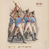 Italy. Parma, 1814-1819