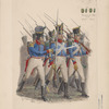 Italy. Parma, 1814-1819