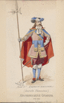 Italy. Piedmont and Savoy, 1560-1714