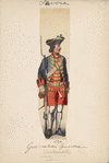 Italy. Piedmont and Savoy, 1730-1747