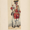 Italy. Piedmont and Savoy, 1730-1747
