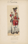 Italy. Piedmont and Savoy, 1730-1747