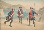 Italy. Piedmont and Savoy, 1730-1747