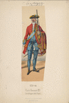 Italy. Piedmont and Savoy, 1730-1747