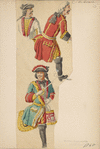 Italy. Piedmont and Savoy, 1730-1747
