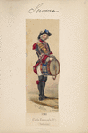 Italy. Piedmont and Savoy, 1730-1747