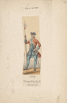 Italy. Piedmont and Savoy, 1730-1747