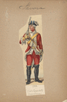 Italy. Piedmont and Savoy, 1730-1747
