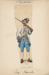Italy. Piedmont and Savoy, 1730-1747