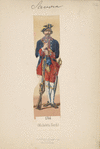 Italy. Piedmont and Savoy, 1730-1747