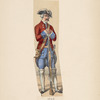 Italy. Piedmont and Savoy, 1730-1747