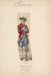 Italy. Piedmont and Savoy, 1730-1747