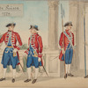 Italy. Piedmont and Savoy, 1751-1775