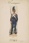 Italy. Sardinia, 1803-1818