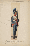 Italy. Sardinia, 1803-1818