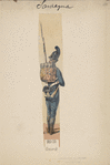 Italy. Sardinia, 1803-1818