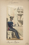 Italy. Sardinia, 1826-1832