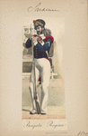 Italy. Sardinia, 1826-1832