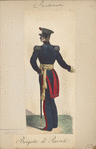 Italy. Sardinia, 1826-1832
