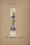 Italy. Sardinia, 1826-1832