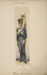Italy. Sardinia, 1826-1832