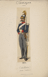 Italy. Sardinia, 1826-1832