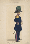 Italy. Sardinia, 1833-1838