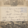 Italy. Sardinia, 1833-1838