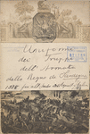 Italy. Sardinia, 1833-1838