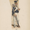 Italy. Sardinia, 1833-1838