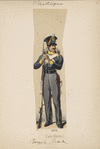 Italy. Sardinia, 1833-1838