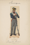 Italy. Sardinia, 1833-1838