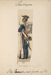 Italy. Sardinia, 1833-1838