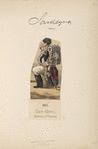 Italy. Sardinia, 1833-1838