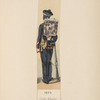 Italy. Sardinia, 1833-1838