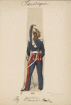 Italy. Sardinia, 1833-1838