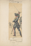 Italy. Sardinia, 1833-1838