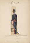 Italy. Sardinia, 1833-1838
