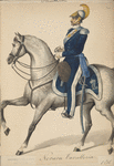 Italy. Sardinia, 1833-1838