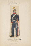 Italy. Sardinia, 1839-1842