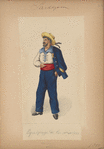 Italy. Sardinia, 1846-1850